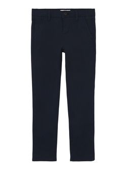 Chinos Smal Marine  - Name It