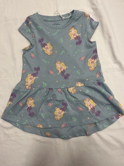 NMFVIGGA CAPSLEEVE DRESS  - Name It