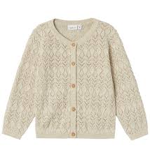 NMFHIPIL LS KNIT CARD  - Name It