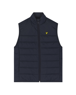 LYLE & SCOTT WADDED GILET  - Lyle & Scott