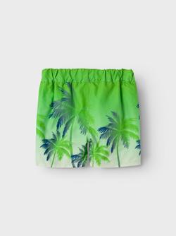 NKMZOCCAS SWIM SHORTS  - Name It