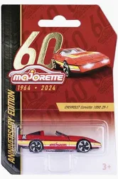 Anniversary Edition Premium, 6-asst. Chevrolet Covette 1990 zr-1 - Salg