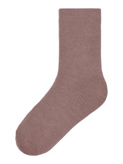 NKFWAKSI WOOL TERRY SOCK XXIII  - Name It