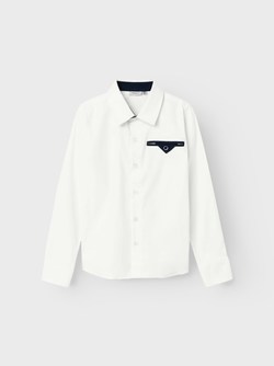 NKMRINAL LS SHIRT  - Name It