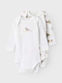 NBNBODY 2P LS FARM ANIMALS  - Name It