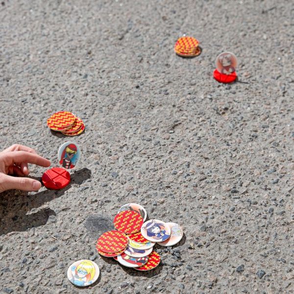 Flops Samlespill Startpakke Startpakke - Salg