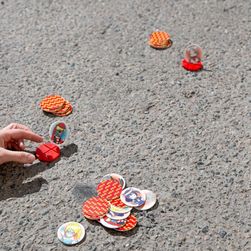 Flops Samlespill Refill Pakke Refill pakke - Salg