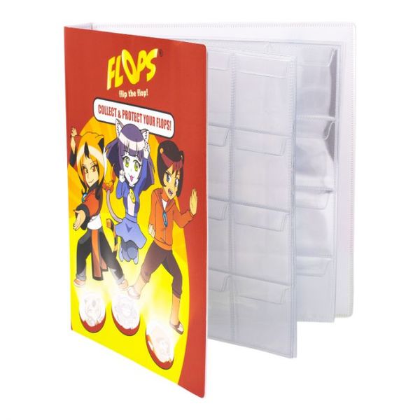 Flops Samlebok - Mila Samlebok Mila - Flops