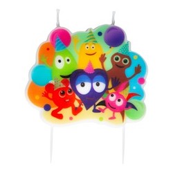 Kakelys - Babblarna  kakelys - Bursdag/Fest