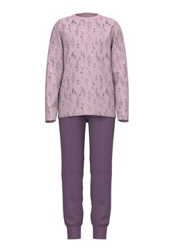 NKFNIGHTSET DAWN PINK FLOWER   - Name It