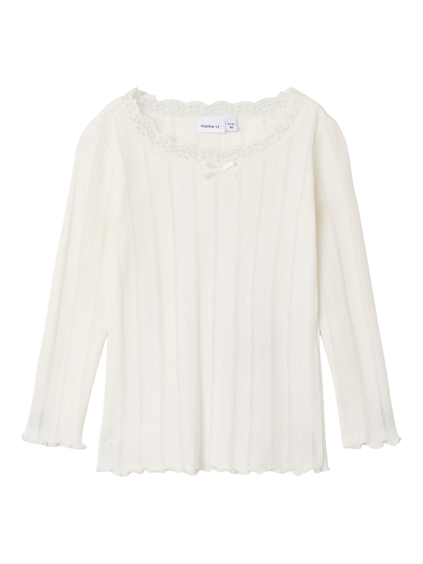 NMFFREDA LS SLIM TOP