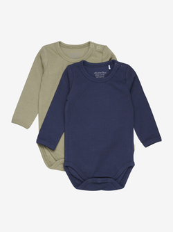 MINYMO 2-PK LS BODY  - Minymo