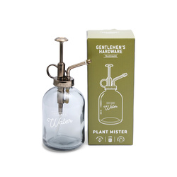 Dusjflaske i glass  - Gentlemen´s hardware