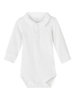 NBMHOLGER LS POLO BODY   - Name It