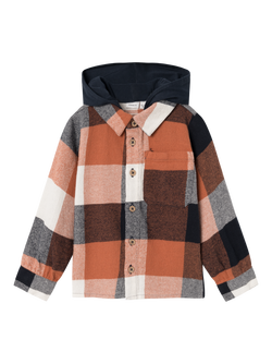NMMLINUS LS SHIRT WH  - Name It
