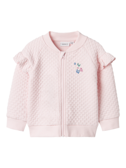 NBFLEGA QUILT CARDIGAN  - Name It