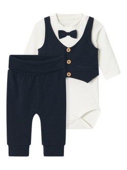 NBMADAM LS BODY SET NOOS  - Name It