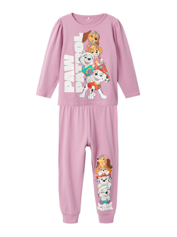 NMFAKIRI PAWPATROL LS NIGHTSET  - Name It