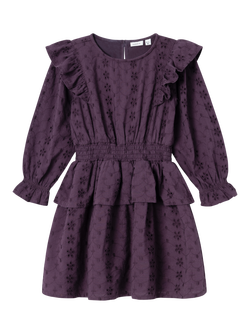 NMFNUNETTE LS DRESS  - Name It