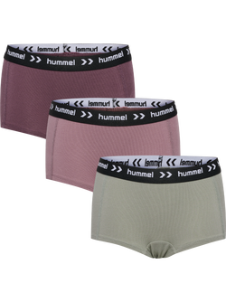 Hummel Nala Hipster 3-pk   - Hummel