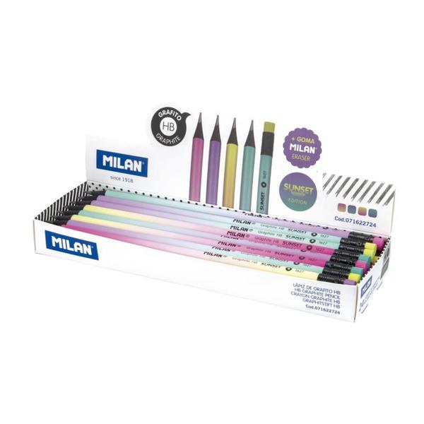 GRÅBLYANT MILAN SUNSET HB MED VISKLÆR Overraskelse hvilken du får - Milan