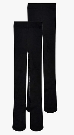 Saga 2-pack 60 den tights  - KidsOnly 