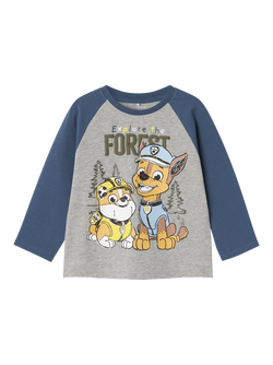 NMMSENTE PAWPATROL LS NREG TOP   - Name It