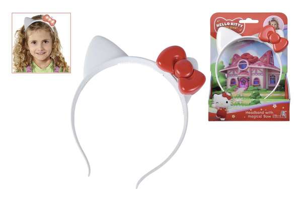 Hello Kitty Diadem Hello Kitty - Salg
