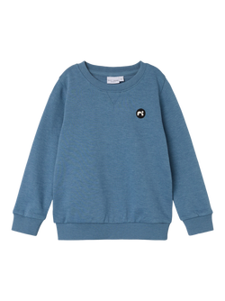 NMMVIMO LS SWEAT BRU NOOS  - Name It