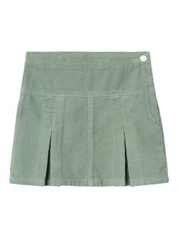 NKFBITTEN SHORT CORD SKIRT 7299-CY O  - Name It