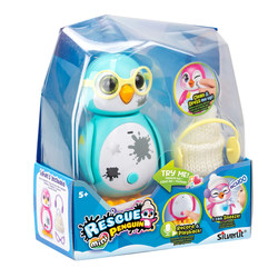 Silverlit Rescue Mini Penguin Blue penguin - Salg