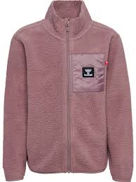 hmlATLAS FLEECE ZIP JACKET  - Hummel