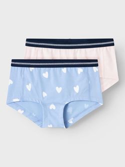 NKFHIPSTER 2P SERENTY HEART  - Name It
