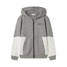 NKMNOKAS LS NREG SWEAT CARDIGAN  - Name It