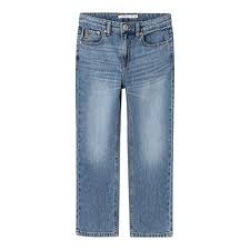 NKMRYAN STRAIGHT JEANS 3418-BE NOOS  - Name It