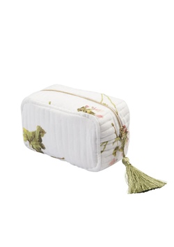 Cosmetic Bag Linen  - by TiMo