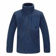 J Leirbekk pile fleece jakke  - Skogstad Sport