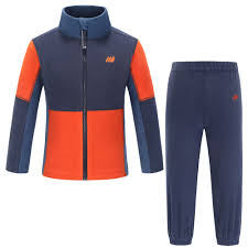 K Trone microfleece sett  - Skogstad Sport