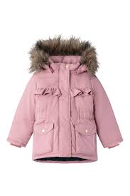 NMFMASTER05 PARKA JACKET PB FO  - Name It
