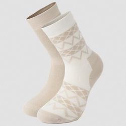 Johaug 2-pk Wool Sock  - Johaug