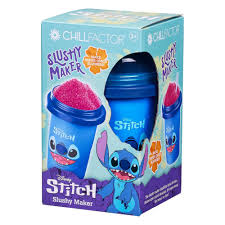 Chillfactor Disney Stitch Slushy Maker Stitch Toys Stitch Blå - CHILLFACTOR