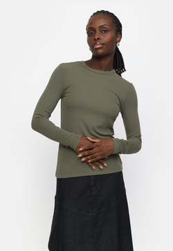 Fenja O-neck Top  - Soft Rebels