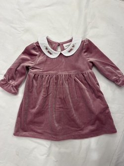 NBFRINNA LS VEL DRESS  - Name It