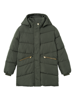 NKFMEMO JACKET LONG TB  - Name It