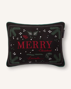 Merry Pute i Ullblanding 30x40cm  - Lexington