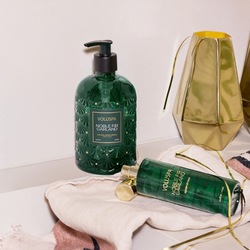 Hand Lotion - Noble Fir Garland 375ml  - Voluspa