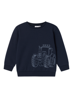 NMMRATOR NREG SWEAT BRU  - Name It