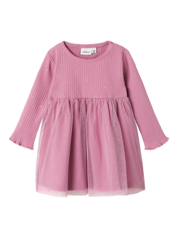 NBFROYANNA LS DRESS  - Name It