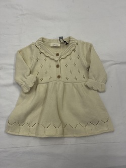 NBFRAMLA LS KNIT DRESS  LIL ATELIER  - Name It