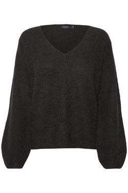 TUESDAY V-NECK JUMPER LS  - Soaked in Luxury